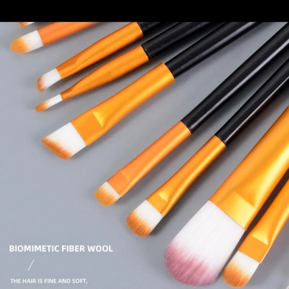 20 pc Makeup Brush Set - Picture 6 of 6